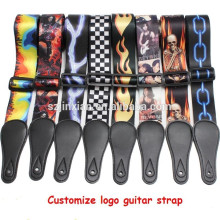 wonderful Guitar Straps Customized pattern can be accepted